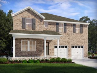 Turner - Benders Cove - Reserve Series: Mount Juliet, Tennessee - Meritage Homes