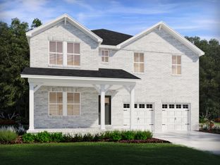 Turner - Benders Cove - Reserve Series: Mt Juliet, Tennessee - Meritage Homes