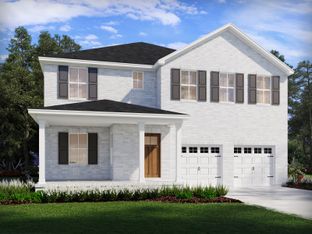 Harris - Benders Cove - Reserve Series: Mount Juliet, Tennessee - Meritage Homes