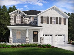 Harris - Benders Cove - Reserve Series: Mt Juliet, Tennessee - Meritage Homes