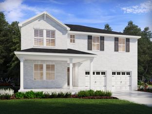 McBryde - Benders Cove - Reserve Series: Mount Juliet, Tennessee - Meritage Homes
