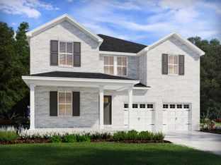 Clearwater - Benders Cove - Reserve Series: Mount Juliet, Tennessee - Meritage Homes