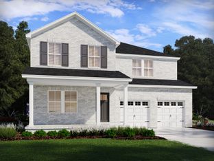Shelton - Benders Cove - Reserve Series: Mount Juliet, Tennessee - Meritage Homes