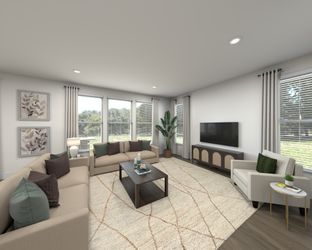 Remington - Benders Cove - Reserve Series: Mount Juliet, Tennessee - Meritage Homes