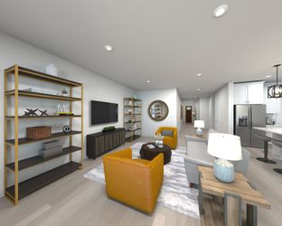 Lambert - Benders Cove - Reserve Series: Mount Juliet, Tennessee - Meritage Homes