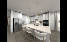 Benders Cove - Reserve Series: Mount Juliet, Tennessee - Meritage Homes