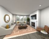 Benders Cove - Reserve Series por Meritage Homes en Nashville Tennessee