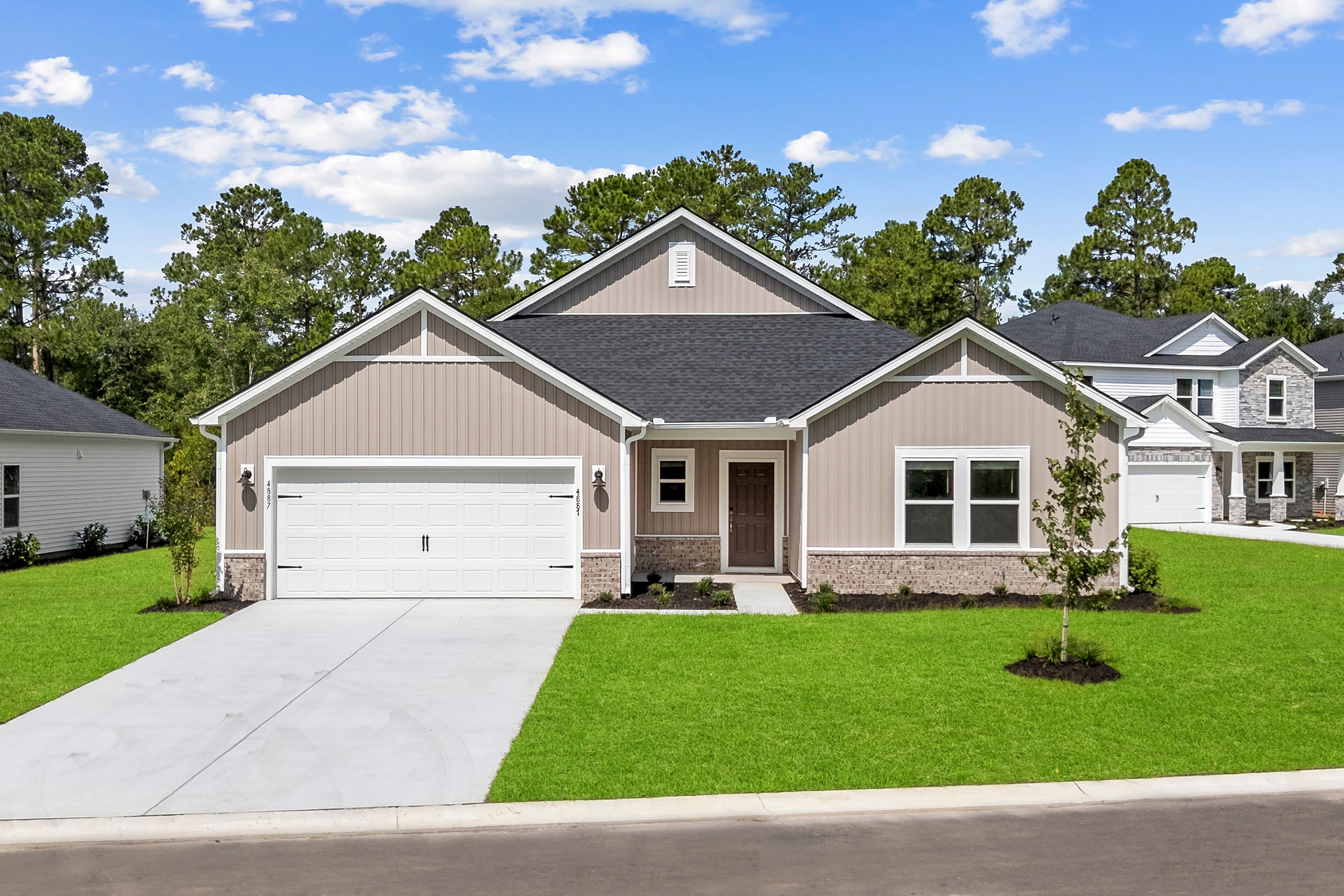 Kensington floor plan
