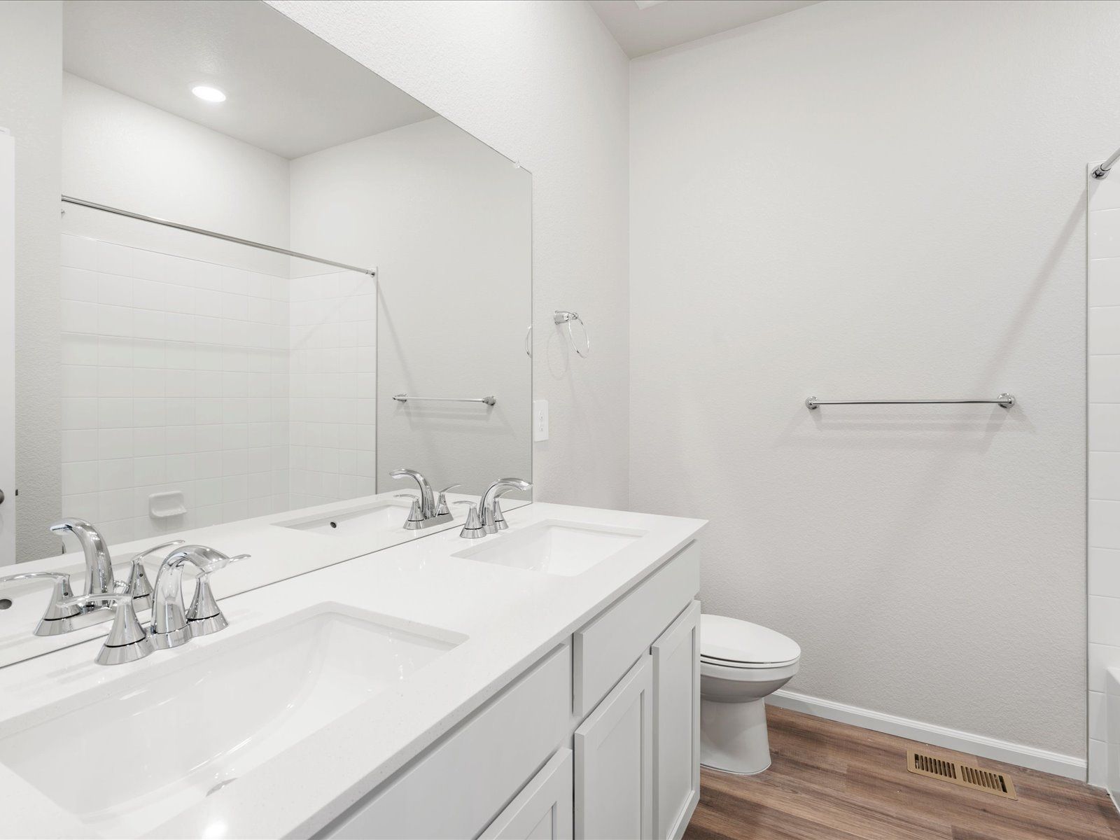 The Blue Mesa floorplan image taken at a Meritage Homes community in Windsor, CO.