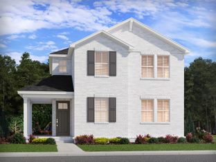 Georgetown - Benders Cove - Premier Series: Mount Juliet, Tennessee - Meritage Homes