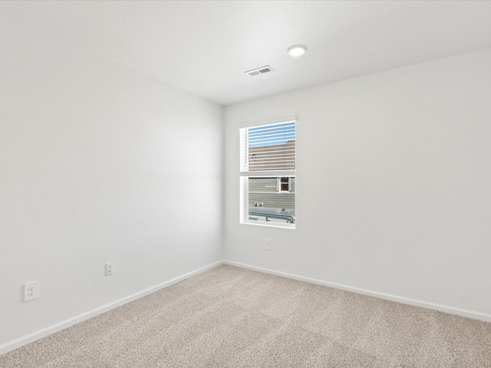 The Woodland floorplan interior image taken at a Meritage Homes community in Windsor, CO