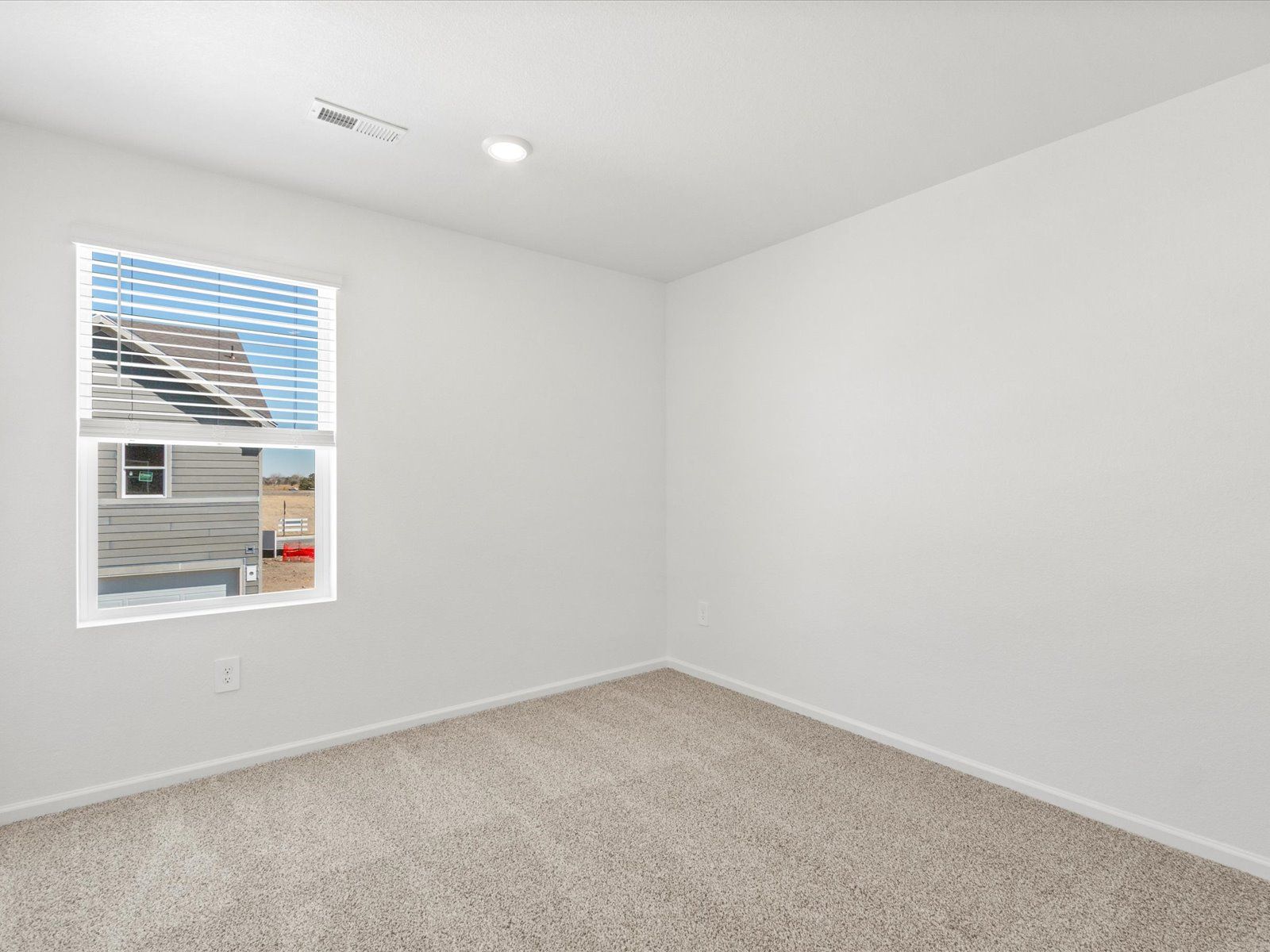 The Woodland floorplan interior image taken at a Meritage Homes community in Windsor, CO