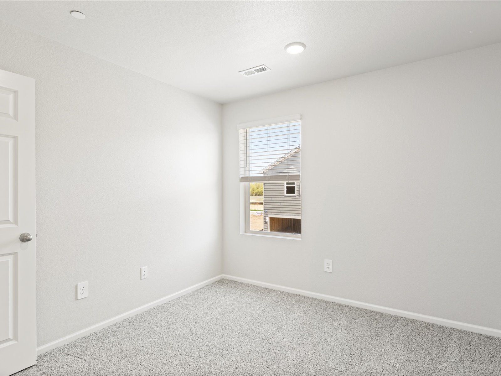 The Orchard floorplan image taken at a Meritage homes community in Windsor, CO