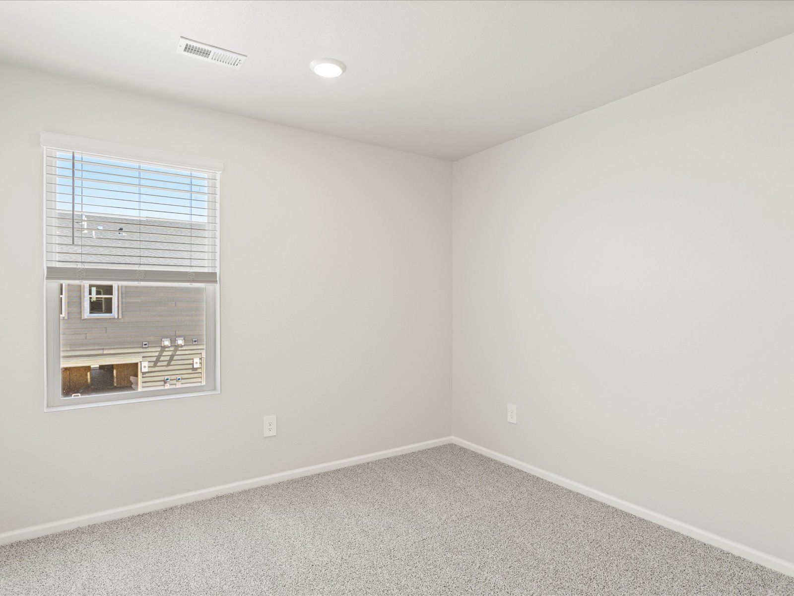 The Orchard floorplan image taken at a Meritage homes community in Windsor, CO