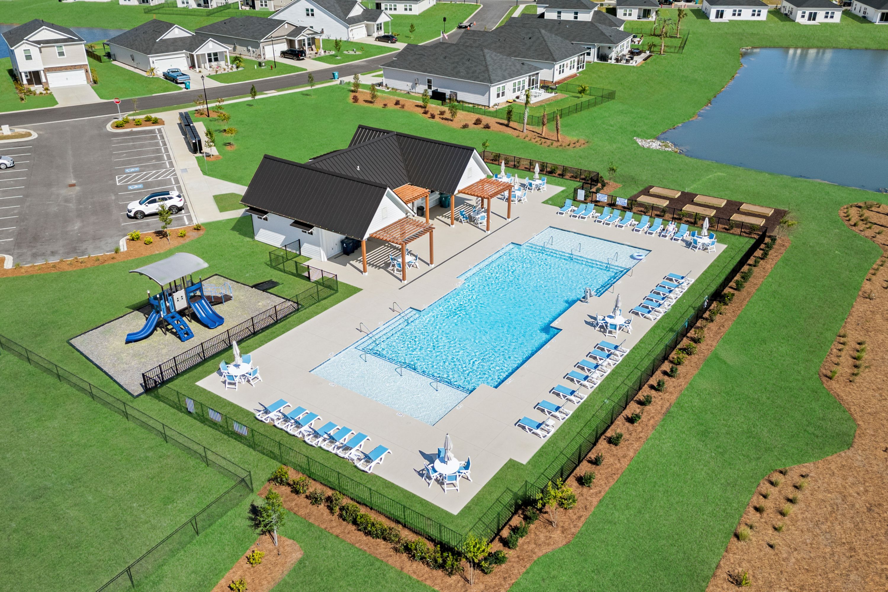 Cypress Ridge Amenities