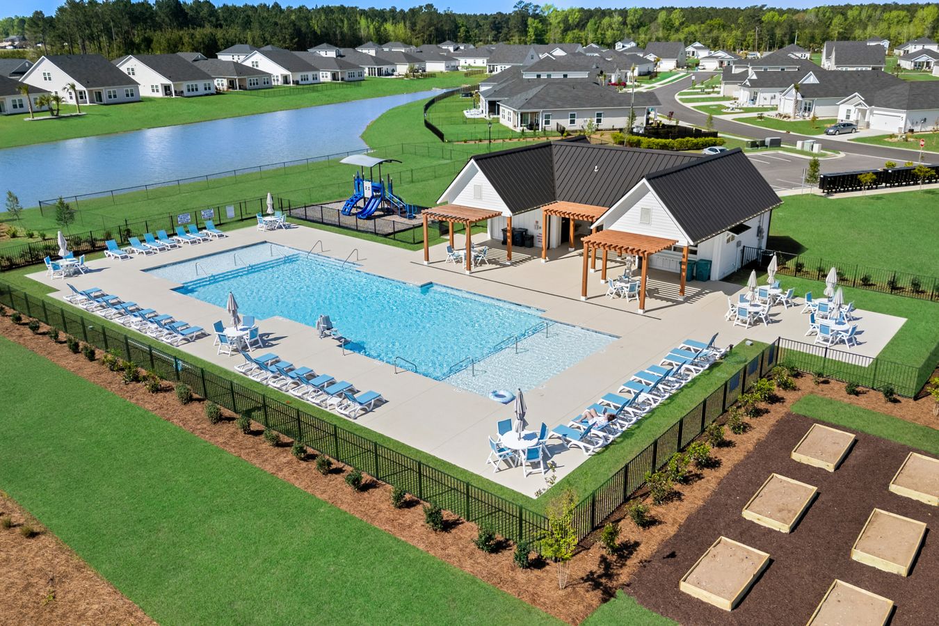Cypress Ridge Amenities