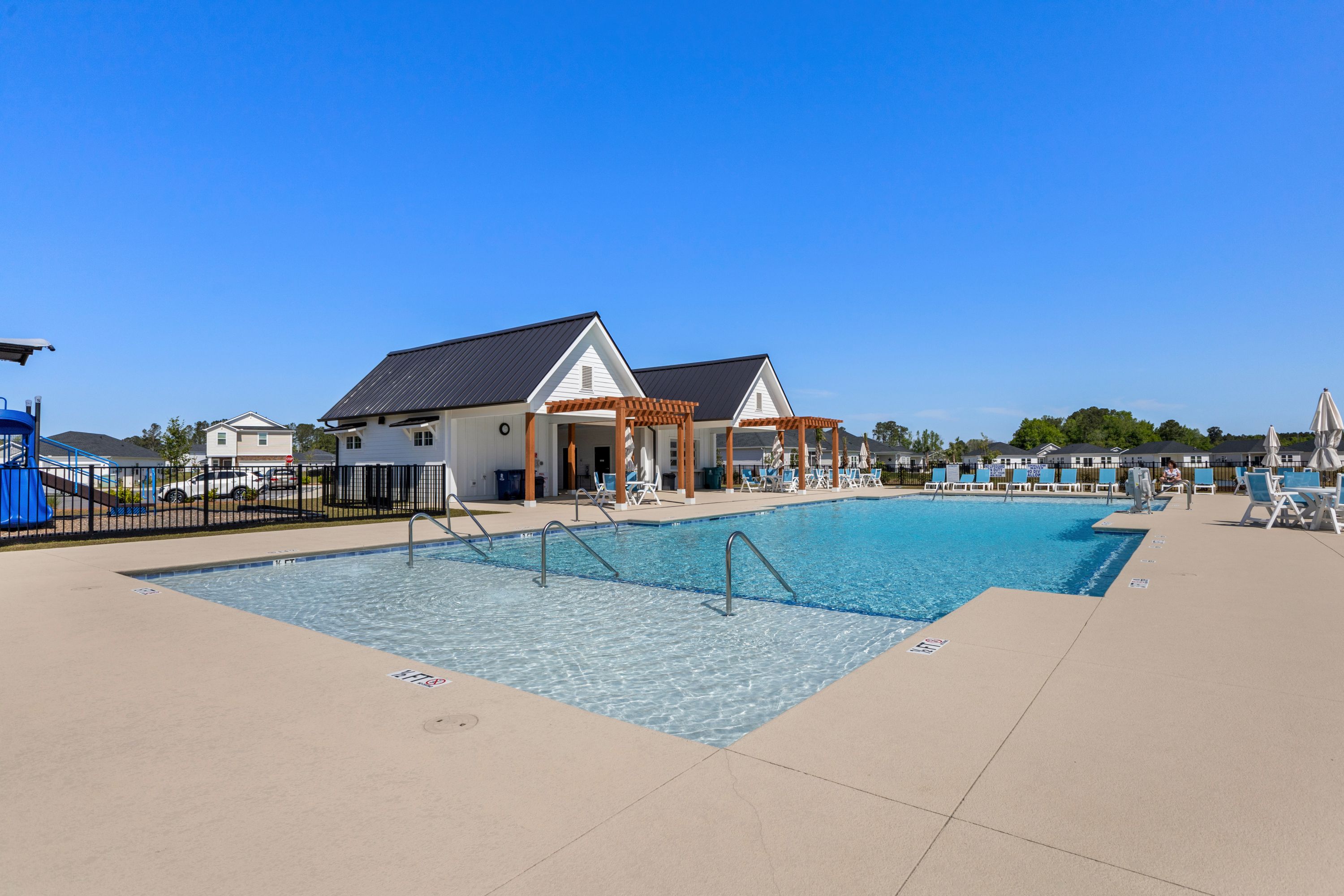 Cypress Ridge Amenities