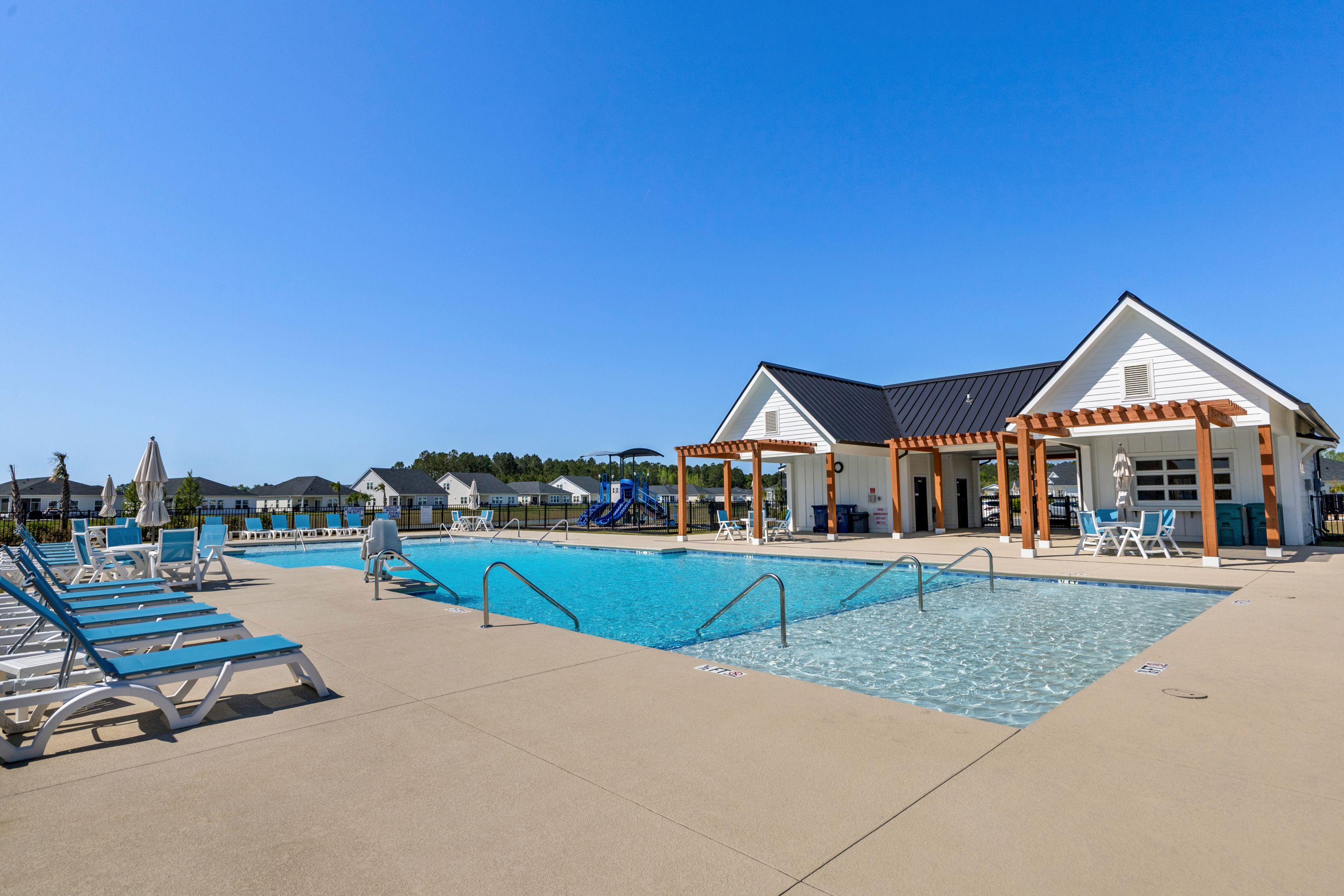 Cypress Ridge Amenities