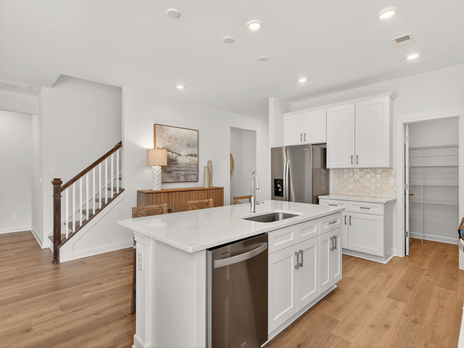 casa en Brighton Springs por Meritage Homes