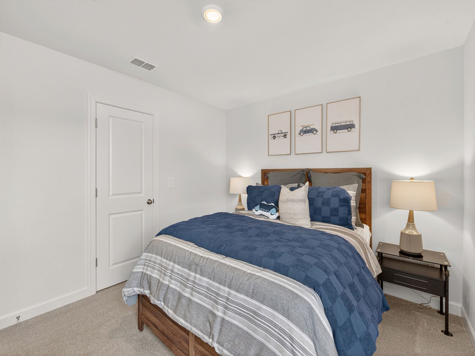 Secondary Bedroom