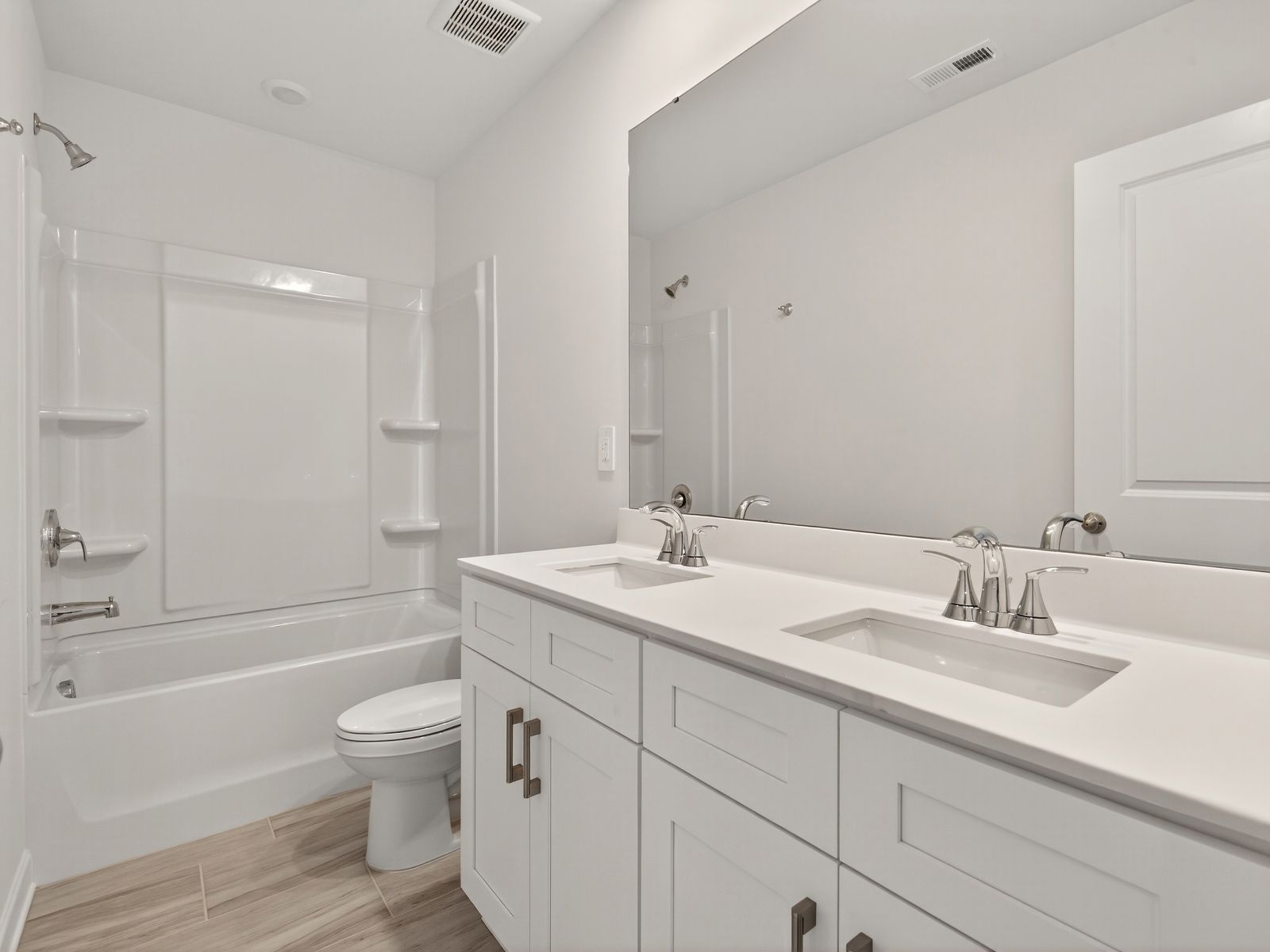 Secondary Bathroom