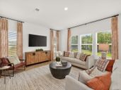 Buffalo Ridge por Meritage Homes en Hickory North Carolina