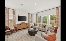 Buffalo Ridge: Newton, North Carolina - Meritage Homes