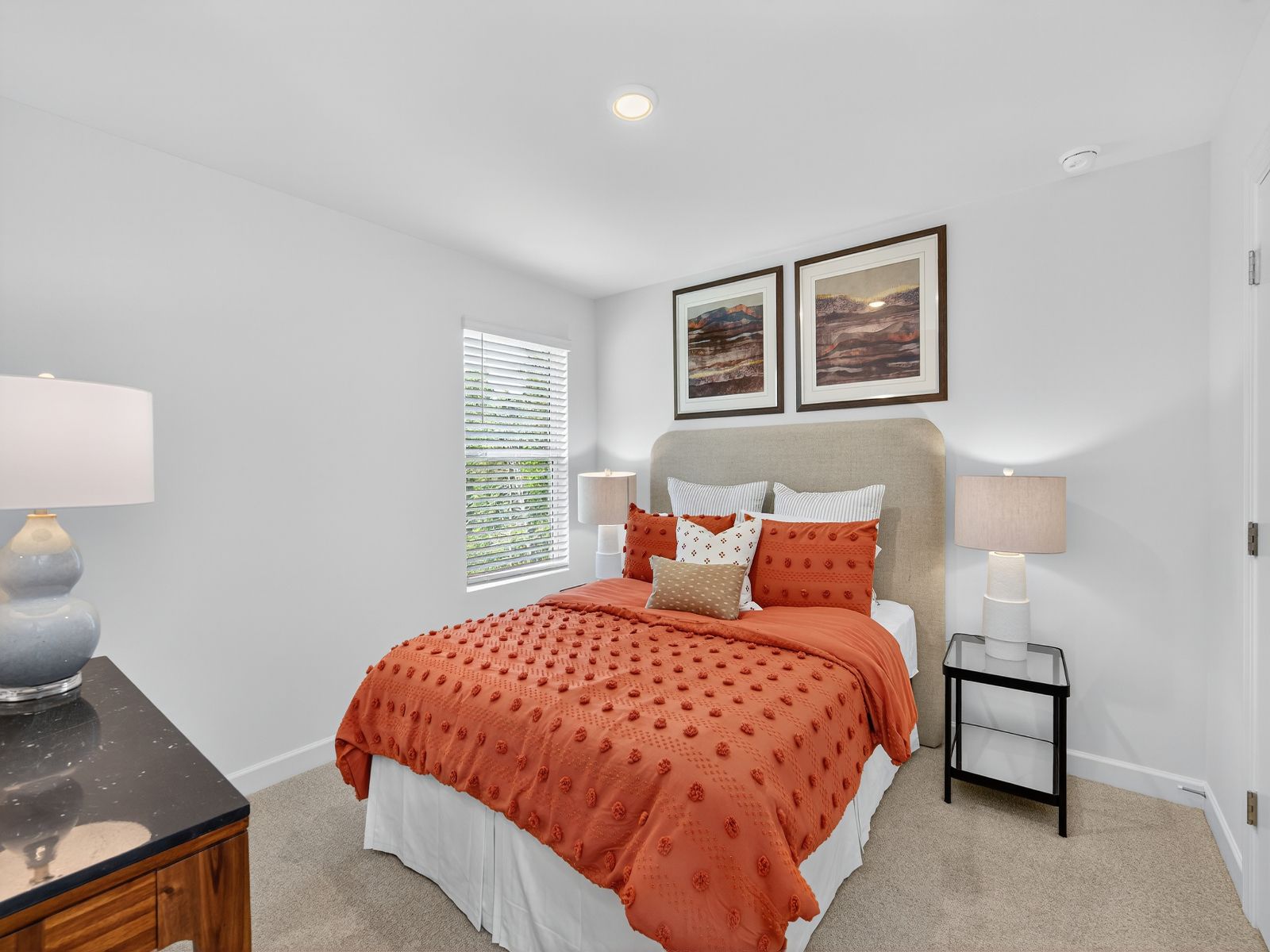 Secondary Bedroom