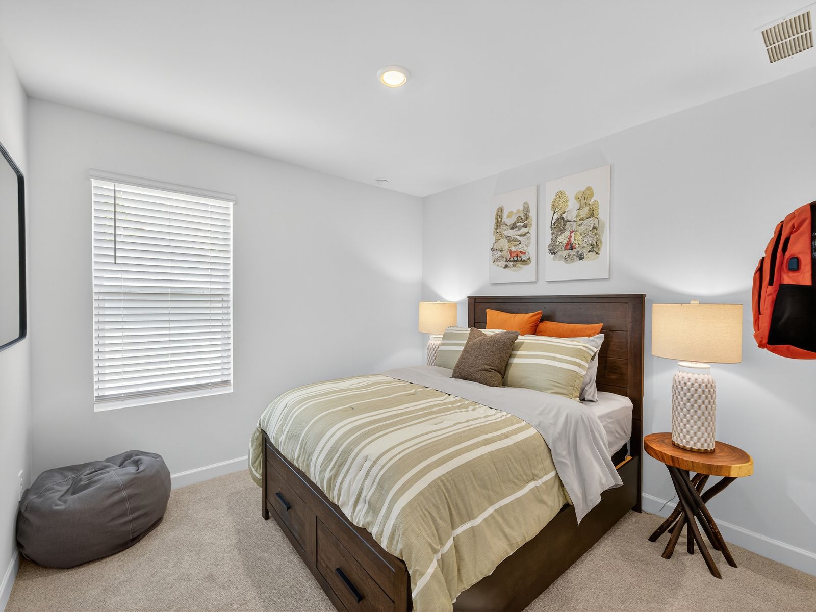Secondary Bedroom