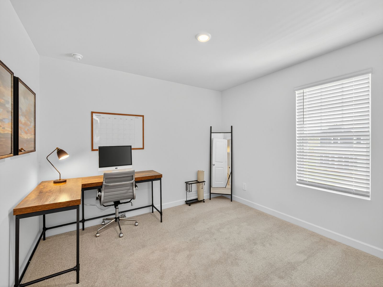 Secondary Bedroom
