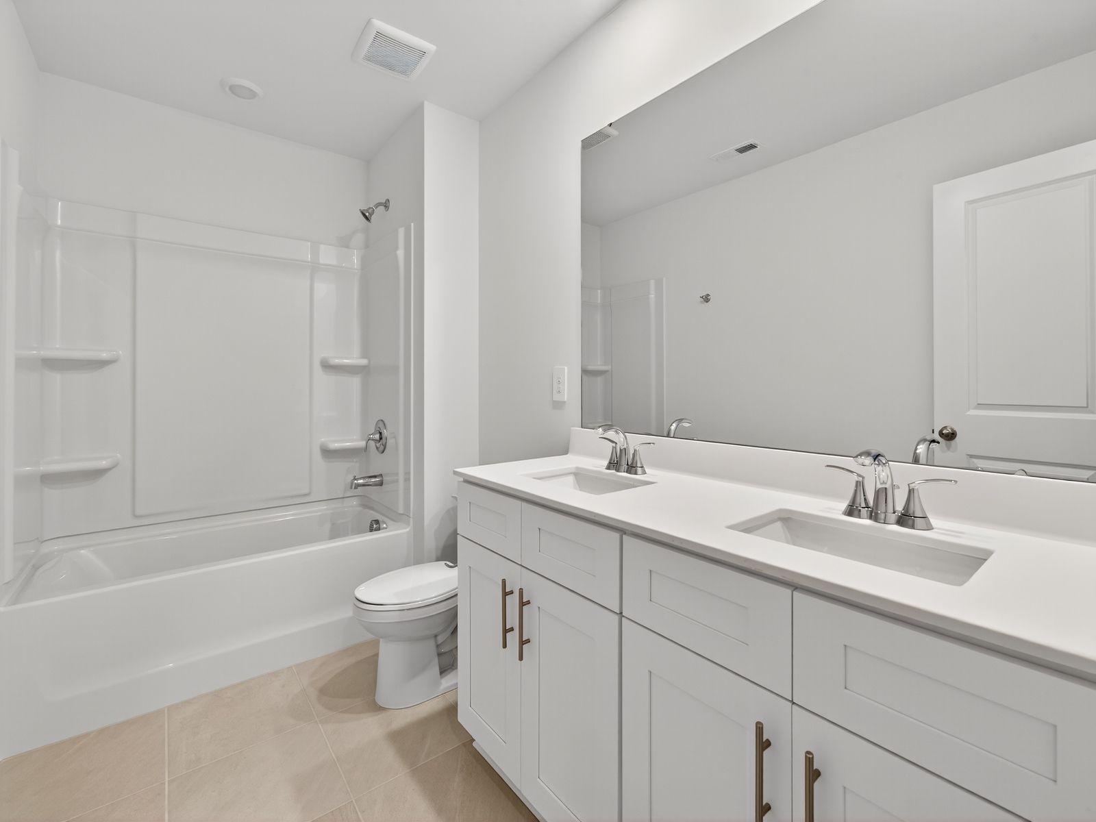 Secondary Bathroom