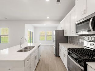 Dallas - Creek Ridge - Heritage Collection: Spartanburg, South Carolina - Meritage Homes