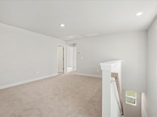 Lennon - Creek Ridge - Heritage Collection: Spartanburg, South Carolina - Meritage Homes