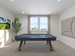 Carolina - Mission Hills: La Vergne, Tennessee - Meritage Homes