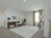 Mission Hills por Meritage Homes en Nashville Tennessee