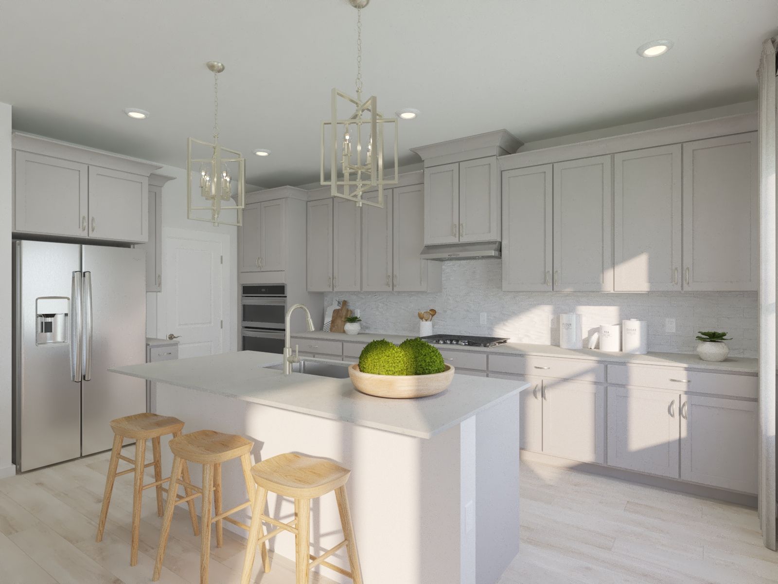 Dakota - Mission Hills: La Vergne, Tennessee - Meritage Homes