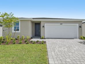 5437 Hampton Park Circle (Foxglove)