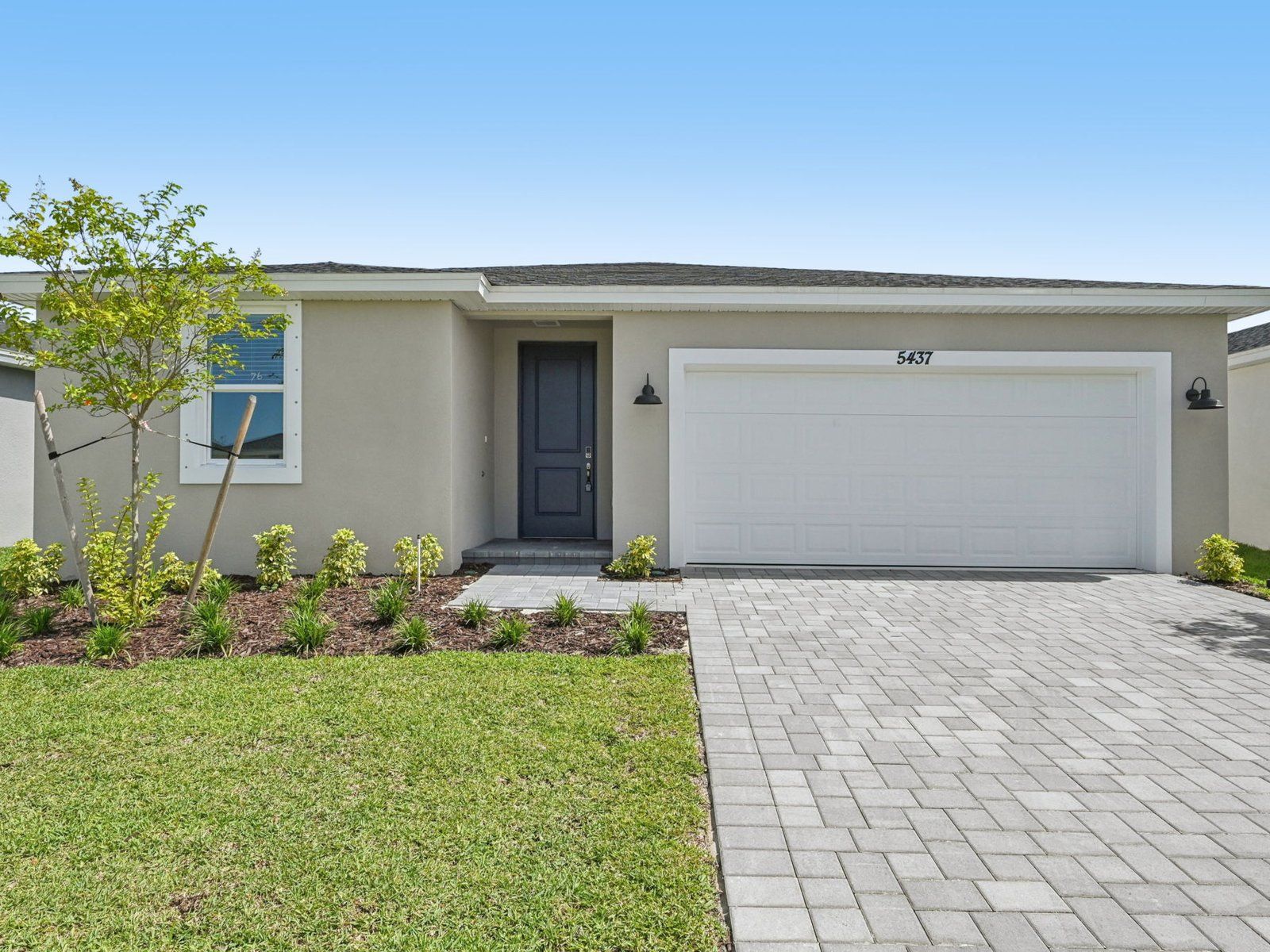 Home exterior
