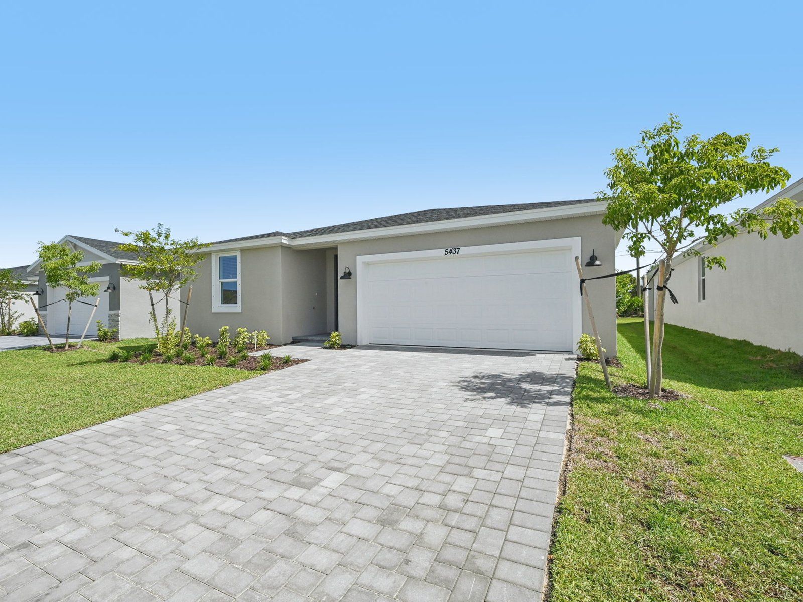 Home exterior
