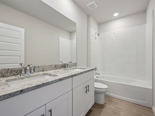 Foxglove - Hampton Park - Classic Series: Vero Beach, Florida - Meritage Homes