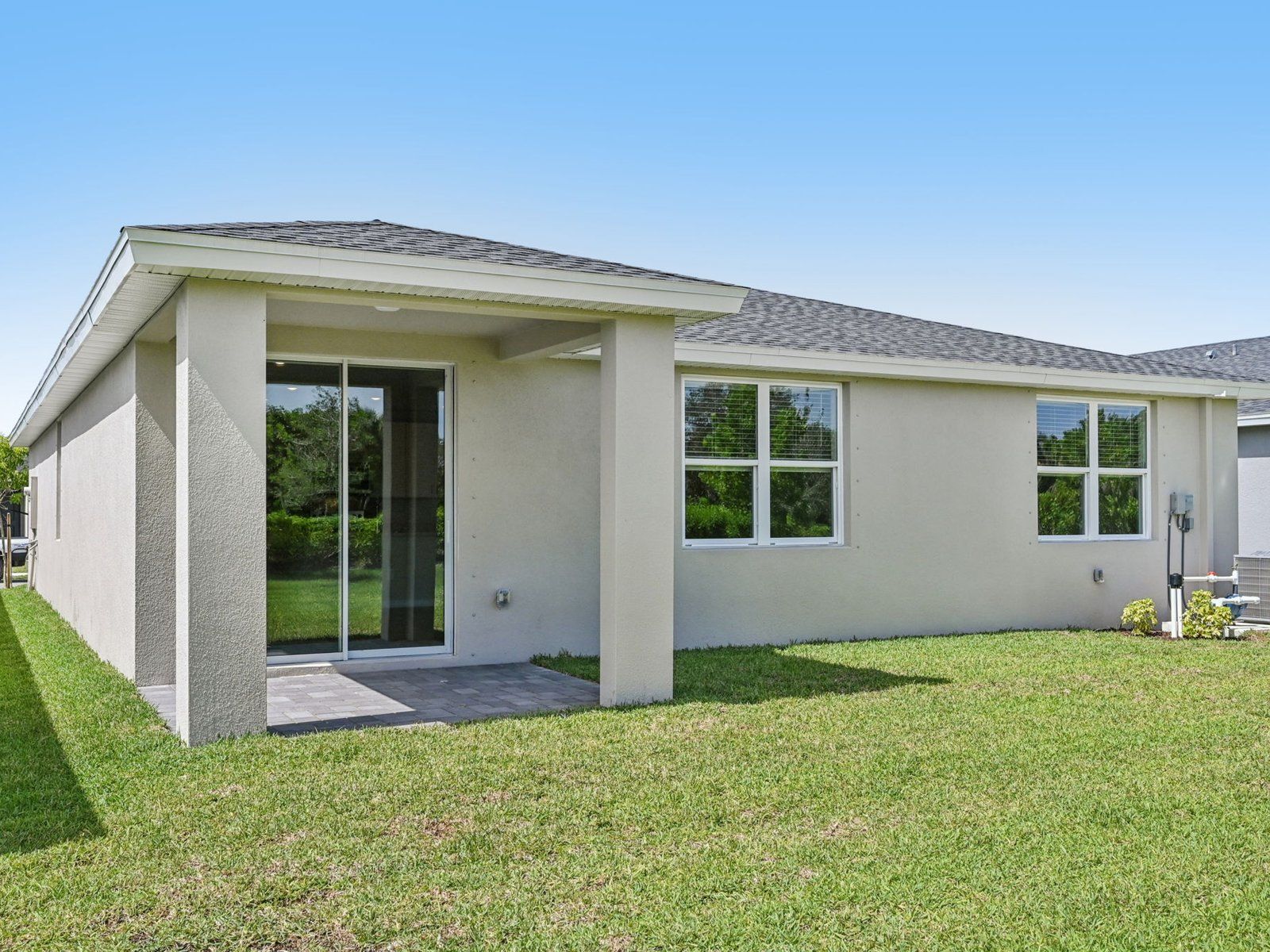 Home exterior