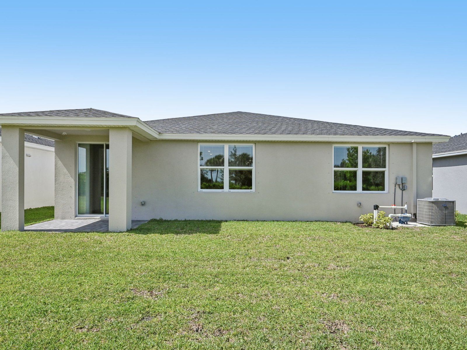 Home exterior