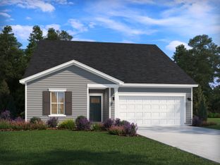 Carolina - Mission Hills: La Vergne, Tennessee - Meritage Homes