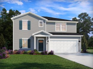 Sherwood - Mission Hills: La Vergne, Tennessee - Meritage Homes