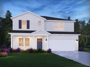 Sherwood - Mission Hills: La Vergne, Tennessee - Meritage Homes