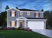 Mission Hills por Meritage Homes en Nashville Tennessee