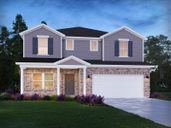 Mission Hills por Meritage Homes en Nashville Tennessee