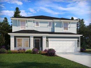 Johnson - Mission Hills: La Vergne, Tennessee - Meritage Homes