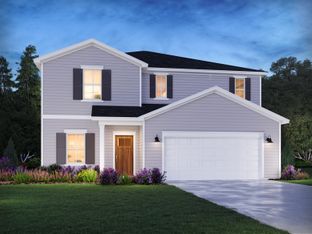 Dakota - Mission Hills: La Vergne, Tennessee - Meritage Homes