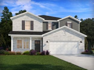 Dakota - Mission Hills: La Vergne, Tennessee - Meritage Homes
